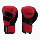Hayabusa S4 červené boxerské rukavice S4BG