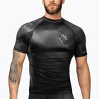 Pánské tričko Hayabusa Geo Rashguard Shortsleeve grey