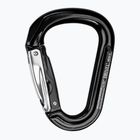 Karabina Grivel Mega K6G Twin Gate black/black