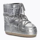 Dámské sněhule Moon Boot Icon Low Glitter silver