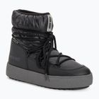 Dámské sněhule Moon Boot Ltrack Low Nylon WP black