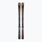 Sjezdové lyže Blizzard Firebird S TI + TPX 12 DEMO anthracite/black