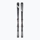 Sjezdové lyže Nordica Doberman Multigara DC + vázání Comp 13 FDT black/white