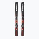 Dětské sjezdové lyže + vázání Nordica Team JR (110-150) + J7.0 FDT black/red