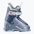 Dětské lyžařské boty Nordica Speedmachine J 1 blue/light blue/fucsia