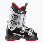 Dětské lyžařské boty Nordica Speedmachine J 4 black/grey/red