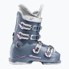 Dětské lyžařské boty Nordica Speedmachine J 4 blue/light blue/fucsia