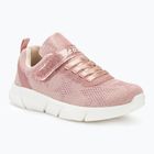 Boty junior Geox Aril light pink