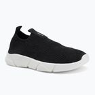Juniorské boty Geox Aril black