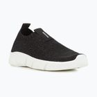 Juniorské boty Geox Aril black
