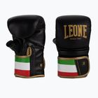 Boxerské rukavice Leone 1947 Itálie černé GS090