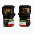 Boxerské rukavice Leone 1947 Itálie černé GS090