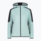 Dámská trekkingová mikina CMP 34G1516 acqua