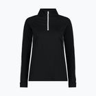 Dámská mikina  CMP 34L4286 nero / bianco