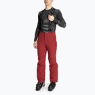 Pánské lyžařské kalhoty CMP 3W17397N chili