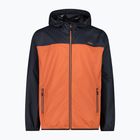 Pánská bunda do deště CMP 32X5807 Rain Fix Hood ruggedine