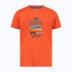 Dětské tričko CMP 38T6744 tango