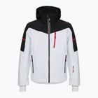 Pánská lyžařská bunda CMP 35W0077 Zip Hooded white