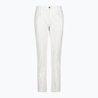 Dámské softshellové kalhoty CMP Long 3A11266 white