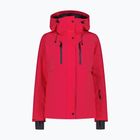 Dámská lyžařská bunda CMP 34W3926 carminio
