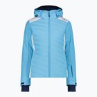 Dámská lyžařská bunda CMP 35W0166 Zip Hood topaz
