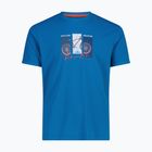 Pánské tričko CMP 30T5057 pacific