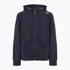 Dětská mikina CMP 35D7784 Fix Hood black / blue