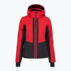 Dámská lyžařská bunda CMP 35W0256 Zip Hood ferrari