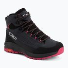 Dámské trekové boty CMP Vertyx Mid Waterproof grey/fuxia
