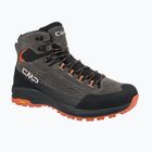Pánské trekové boty CMP Vertyx Mid Waterproof fango/ruggine