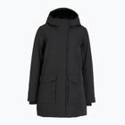 Dámská nepromokavá bunda CMP 35K3556 Parka Fix Hood anthracite