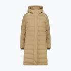 Dámská zateplená bunda CMP 35K3676 Coat Fix Hood cookie