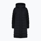 Dámská zateplená bunda CMP 35K3676 Coat Fix Hood black