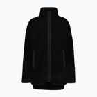 Dámský kabát CMP 35P3846 Long Teddy Highloft nero