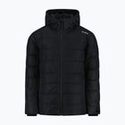 Dětská lyžařská bunda CMP 35W0314 Fix Hood nero