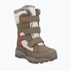 Dětské sněhule CMP Hexis Snowboots Wp mud/tango
