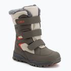 Dětské sněhule CMP Hexis Snowboots Wp mud/tango