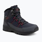 Pánské trekingové boty CMP Auryl Mid Wp carbon/grey