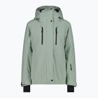 Dámská lyžařská bunda CMP 34W3926 jade