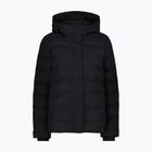 Dámská zateplená bunda CMP 35K3666 Fix Hood black