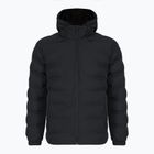 Pánská zateplená bunda CMP 35K3697 Fix Hood nero