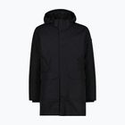 Pánská nepromokavá bunda CMP 35K3737 Parka Zip Hood black
