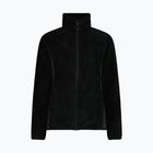 Dámská bunda CMP 35P1566 Jacquard Highloft black