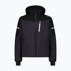 Pánská lyžařská bunda CMP 35W0077 Zip Hooded anthracite