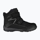 Dětské sněhule CMP Pyry Snowboots Wp black/titanium