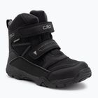Dětské sněhule CMP Pyry Snowboots Wp black/titanium
