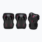 Sada dámských chráničů Rollerblade Skate Gear W 3 Pack black 069P0500 219