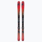Sjezdové lyže Nordica NAVIGATOR 85 CA FDT + TP2COMP 10 červené 0A9307SA001
