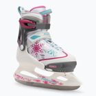 Dětské brusle Bladerunner Micro Ice G white/red