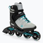 Dámské kolečkové  brusle Rollerblade Spark 80 grey/turquoise